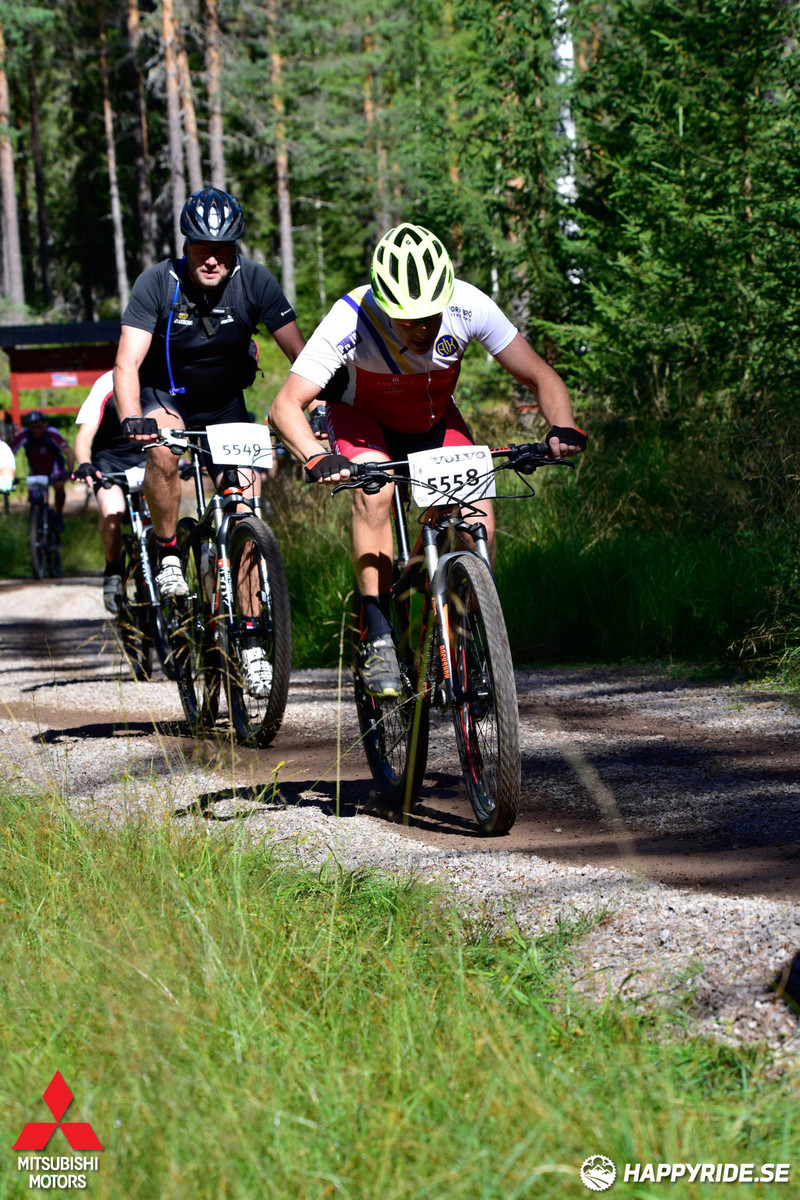 Bild från Cykelvasan 2016